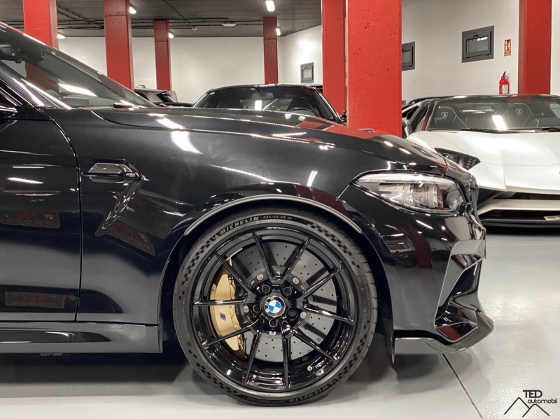 BMW M2 CS 450CV DKG Ceramics