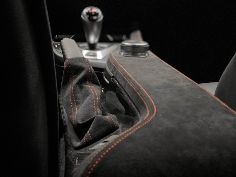 BMW M2 CS 450CV DKG Ceramics