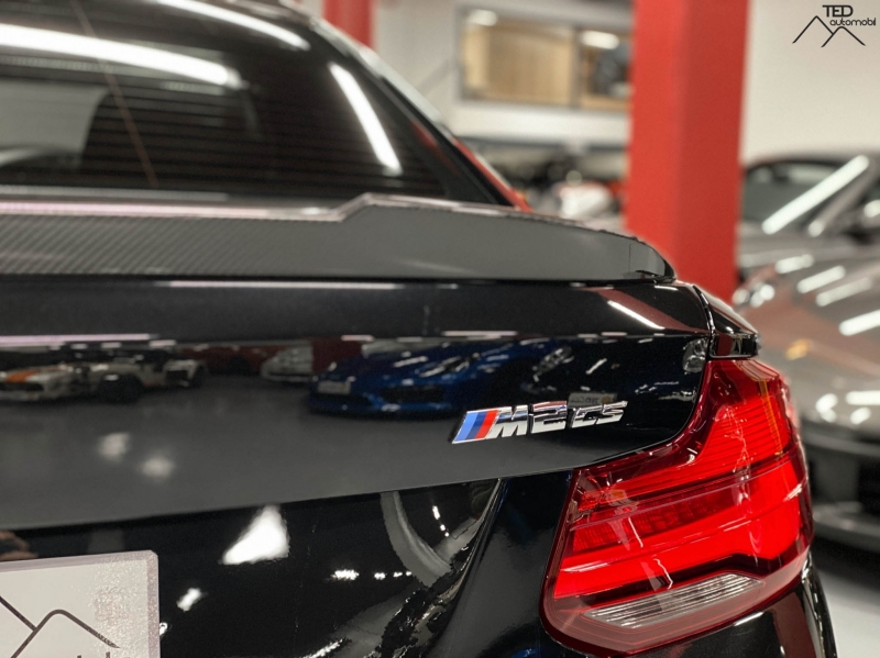BMW M2 CS 450CV DKG Ceramics
