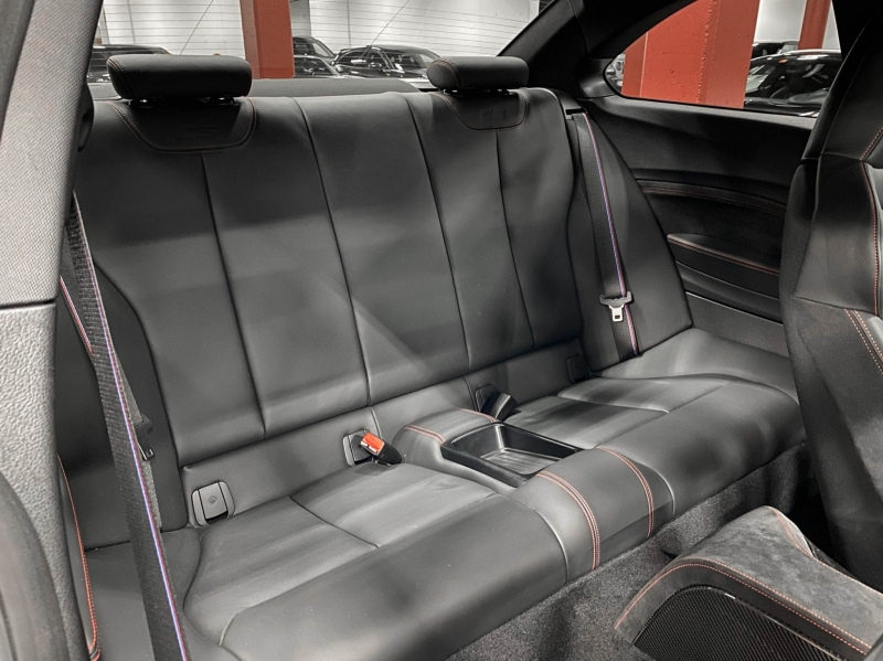 BMW M2 CS 450CV DKG Ceramics