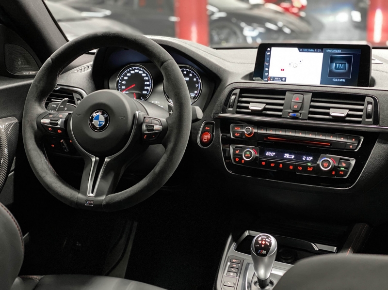 BMW M2 CS 450CV DKG Ceramics