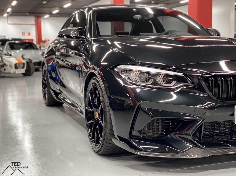 BMW M2 CS 450CV DKG Ceramics