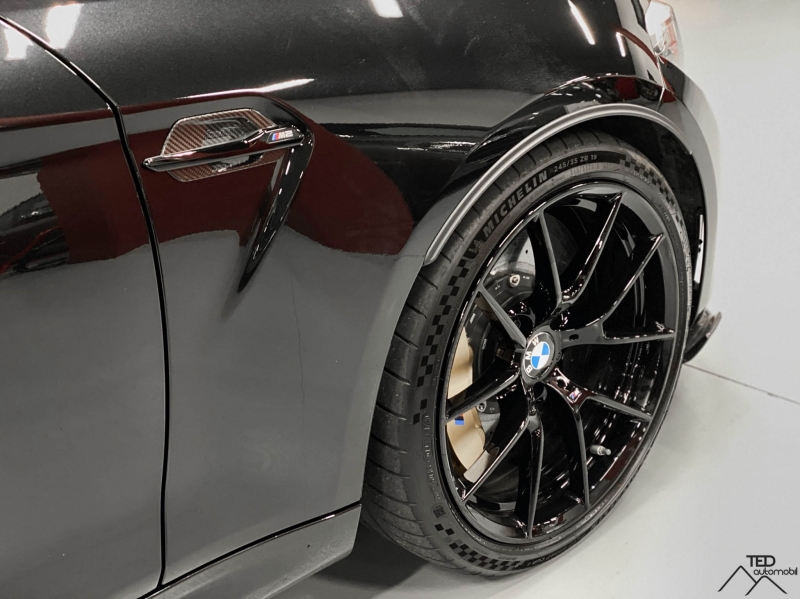 BMW M2 CS 450CV DKG Ceramics