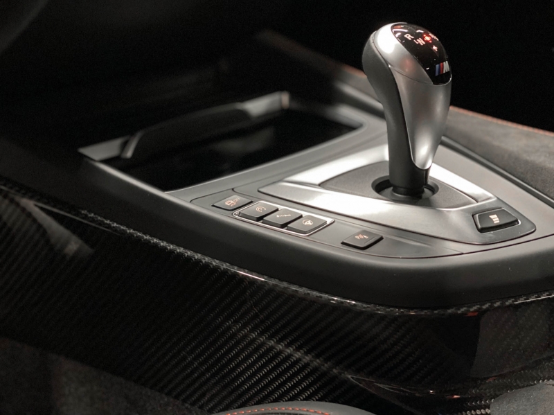 BMW M2 CS 450CV DKG Ceramics