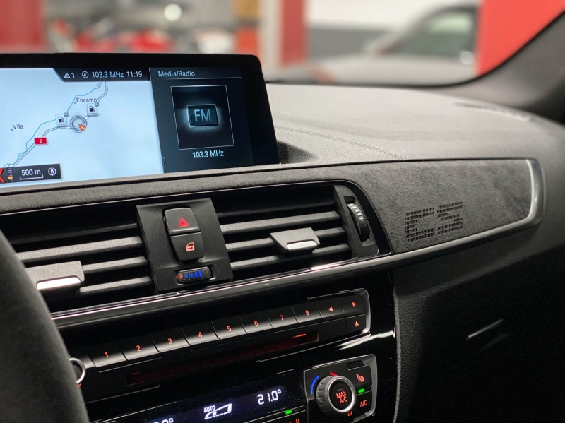BMW M2 CS 450CV DKG Ceramics