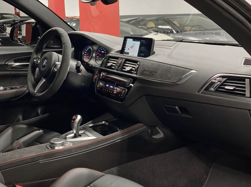 BMW M2 CS 450CV DKG Ceramics