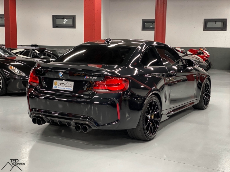BMW M2 CS 450CV DKG Ceramics