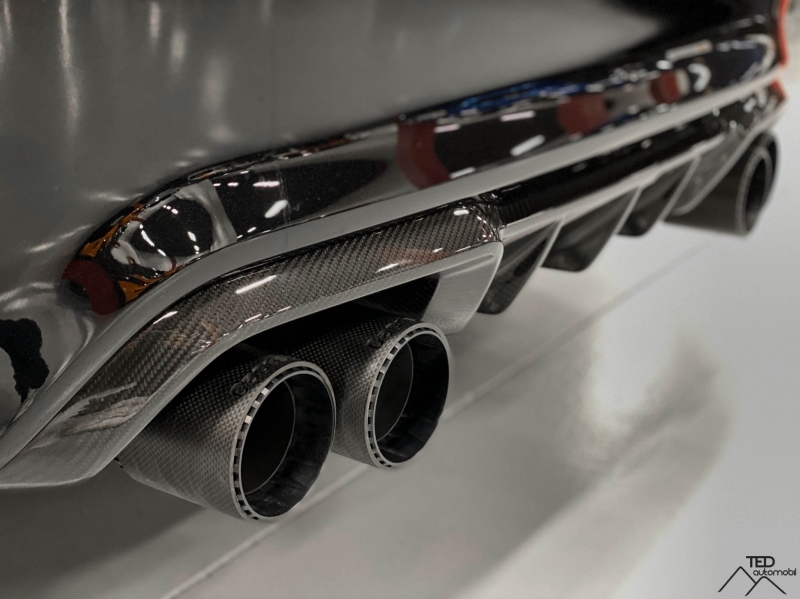 BMW M2 CS 450CV DKG Ceramics
