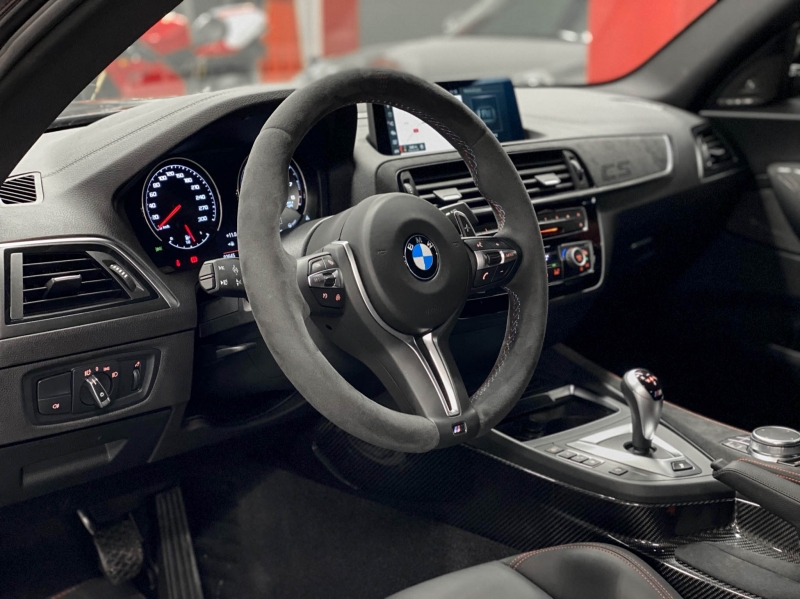 BMW M2 CS 450CV DKG Ceramics