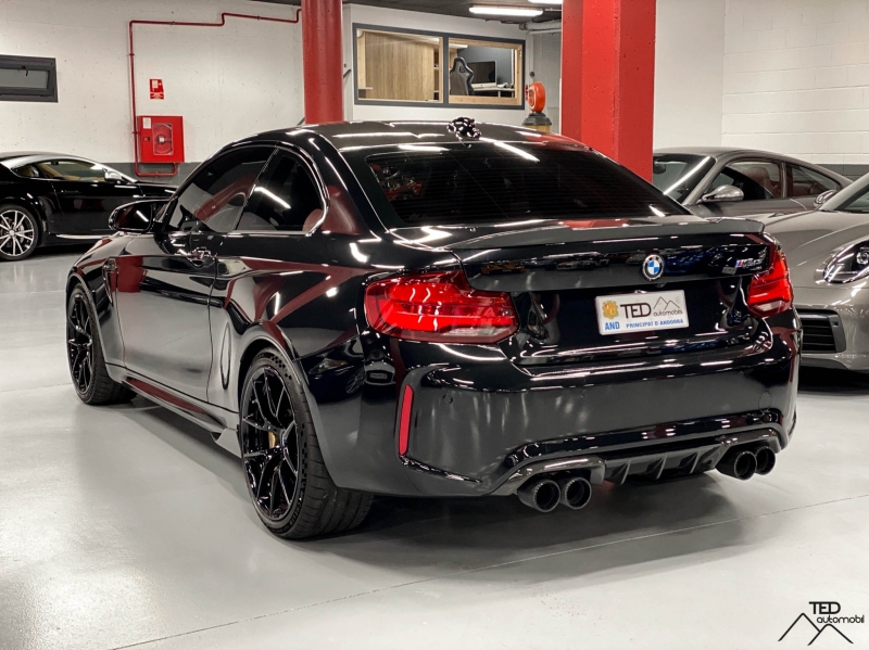 BMW M2 CS 450CV DKG Ceramics