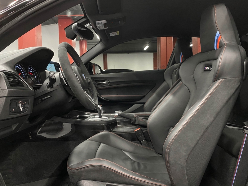 BMW M2 CS 450CV DKG Ceramics