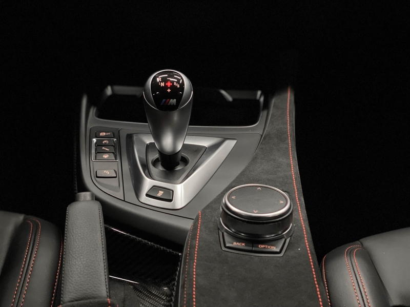 BMW M2 CS 450CV DKG Ceramics