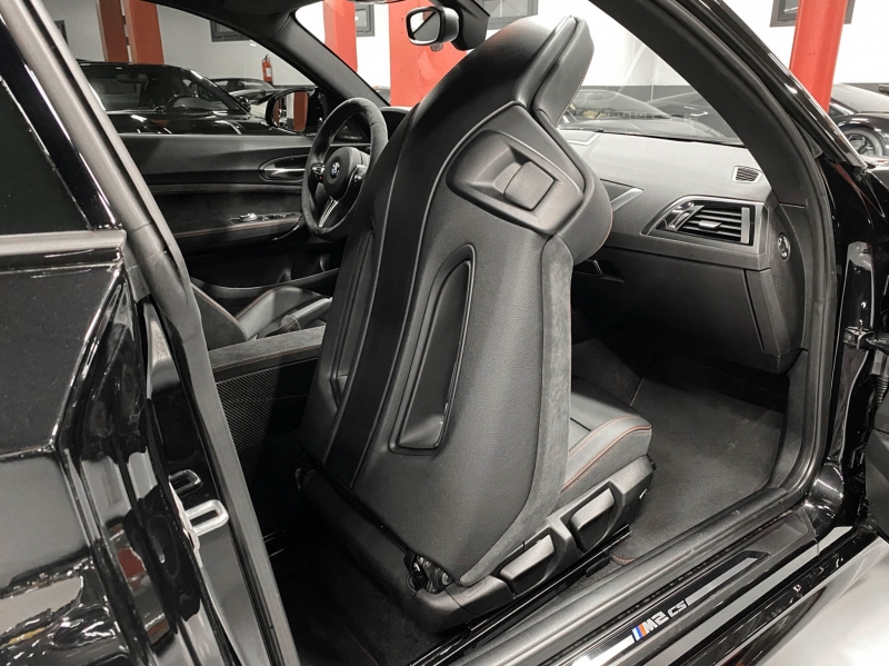 BMW M2 CS 450CV DKG Ceramics