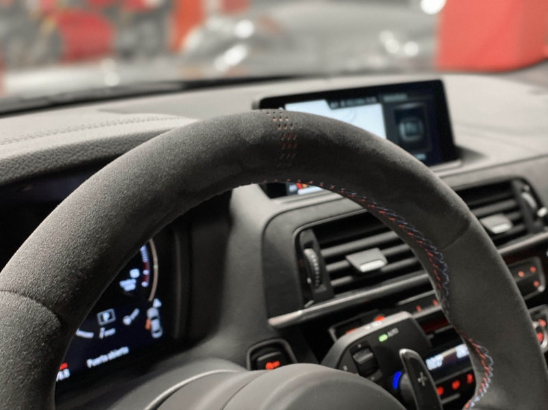BMW M2 CS 450CV DKG Ceramics