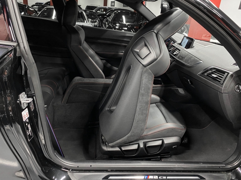 BMW M2 CS 450CV DKG Ceramics