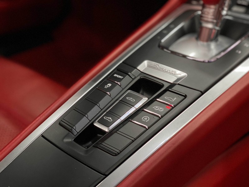 Porsche Boxster 265cv