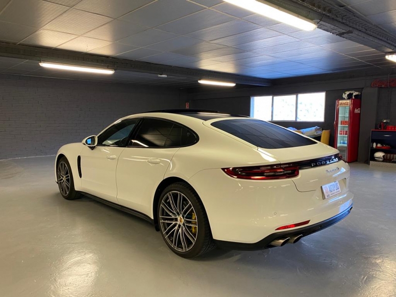 Porsche Panamera 4.0V8 Diesel 400CV