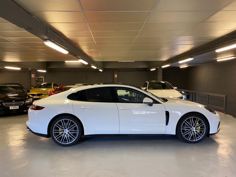 Porsche Panamera 4.0V8 Diesel 400CV