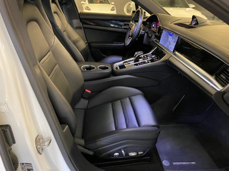 Porsche Panamera 4.0V8 Diesel 400CV