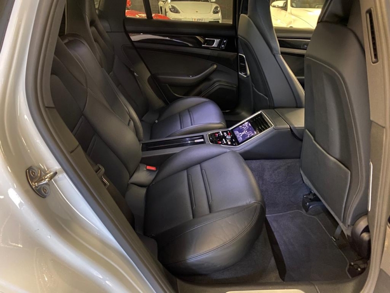 Porsche Panamera 4.0V8 Diesel 400CV