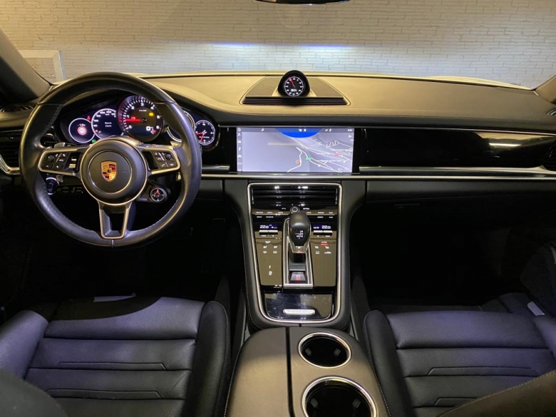 Porsche Panamera 4.0V8 Diesel 400CV