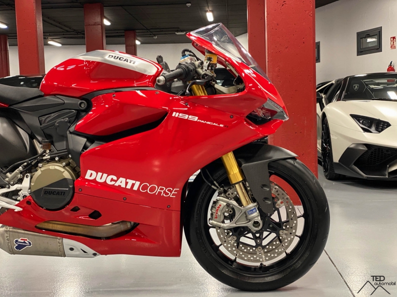*ПРОДАНО* *ПРОДАНО* *ПРОДАНО* Ducati 1199 Panigale R Termignoni *ПРОДАНО* *ПРОДАНО* *ПРОДАНО*