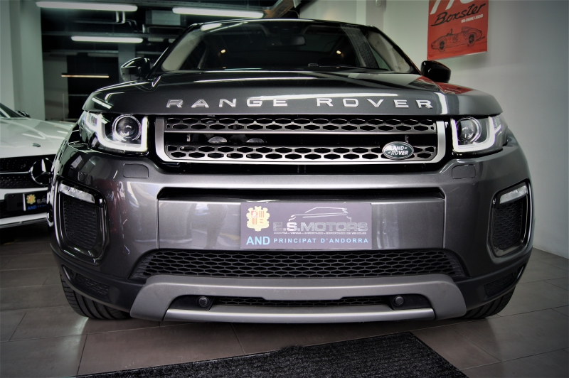 LAND ROVER RANGE ROVER EVOQUE HSE TD4 180CV * 4X4 *