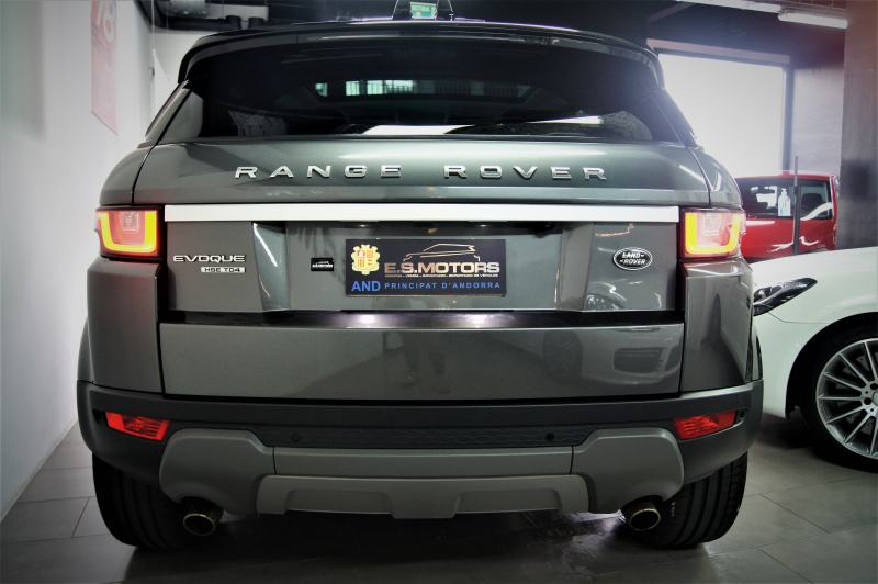 LAND ROVER RANGE ROVER EVOQUE HSE TD4 180CV * 4X4 *