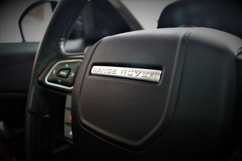 LAND ROVER RANGE ROVER EVOQUE HSE TD4 180CV * 4X4 *