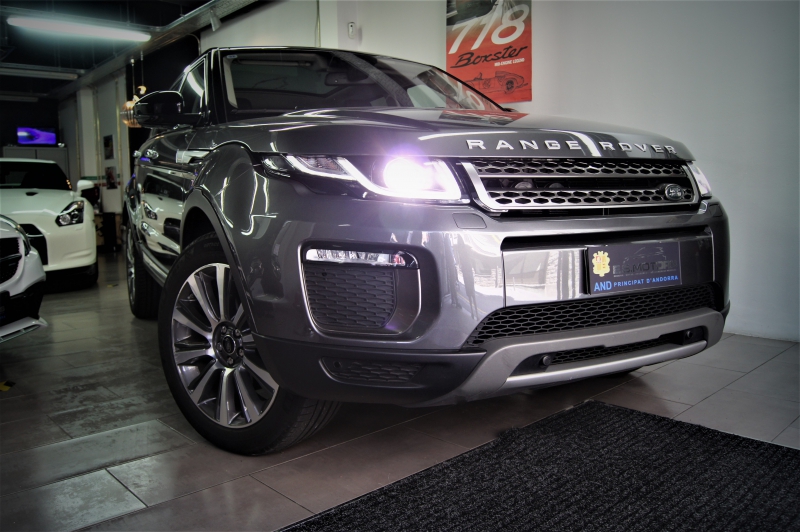 LAND ROVER RANGE ROVER EVOQUE HSE TD4 180CV * 4X4 *
