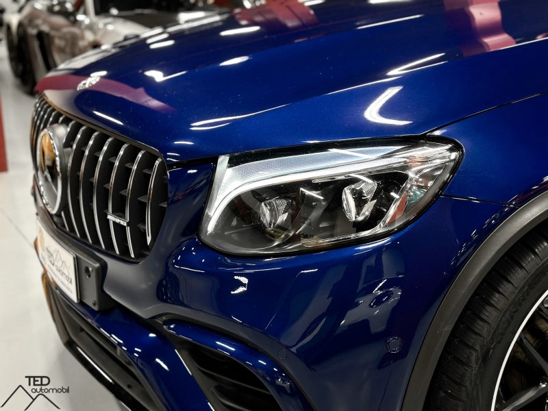 Mercedes GLC 63s V8 510cv