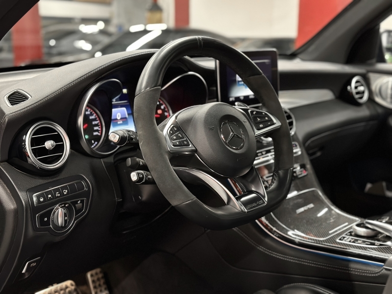 Mercedes GLC 63s V8 510cv