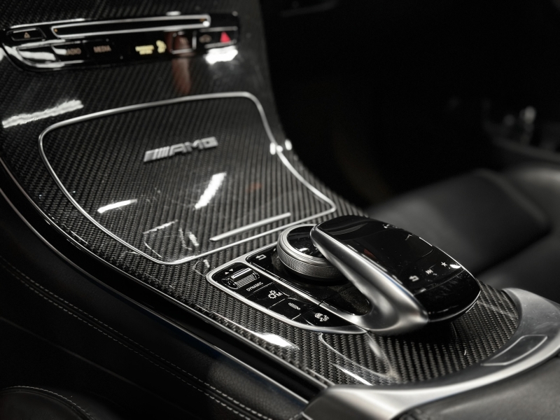Mercedes GLC 63s V8 510cv