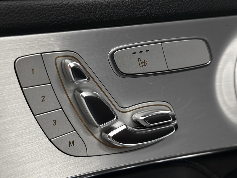 Mercedes GLC 63s V8 510cv