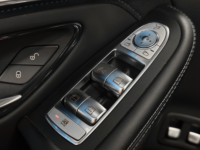 Mercedes GLC 63s V8 510cv