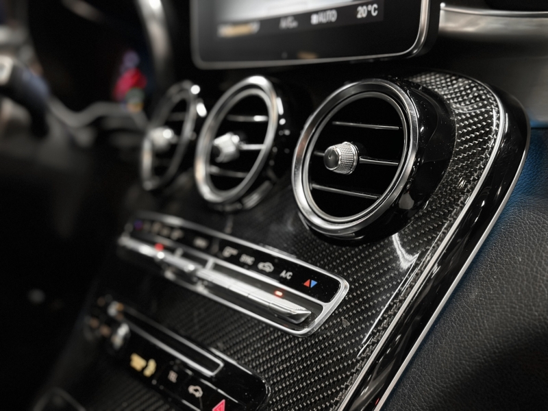 Mercedes GLC 63s V8 510cv