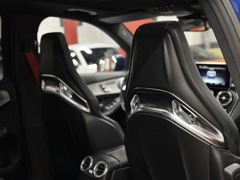 Mercedes GLC 63s V8 510cv