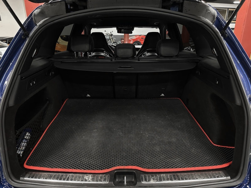 Mercedes GLC 63s V8 510cv