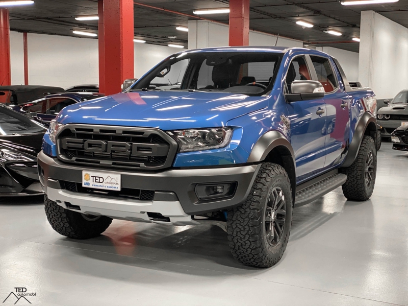 Ford Raptor Ranger 2.0 TDCI 213cv