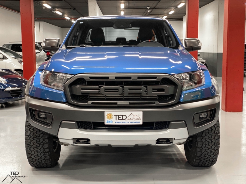 Ford Raptor Ranger 2.0 TDCI 213cv