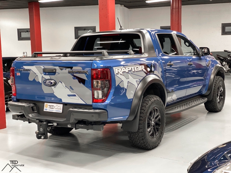 Ford Raptor Ranger 2.0 TDCI 213cv