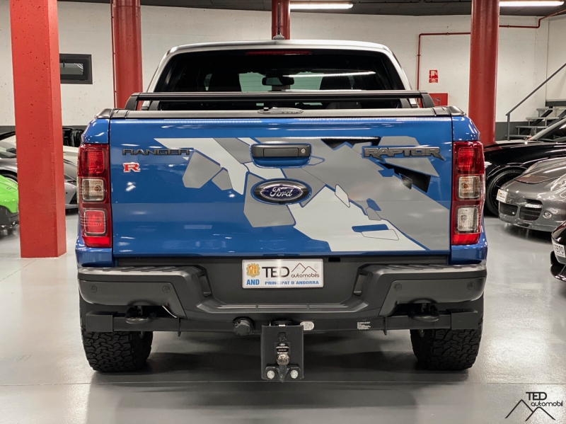Ford Raptor Ranger 2.0 TDCI 213cv