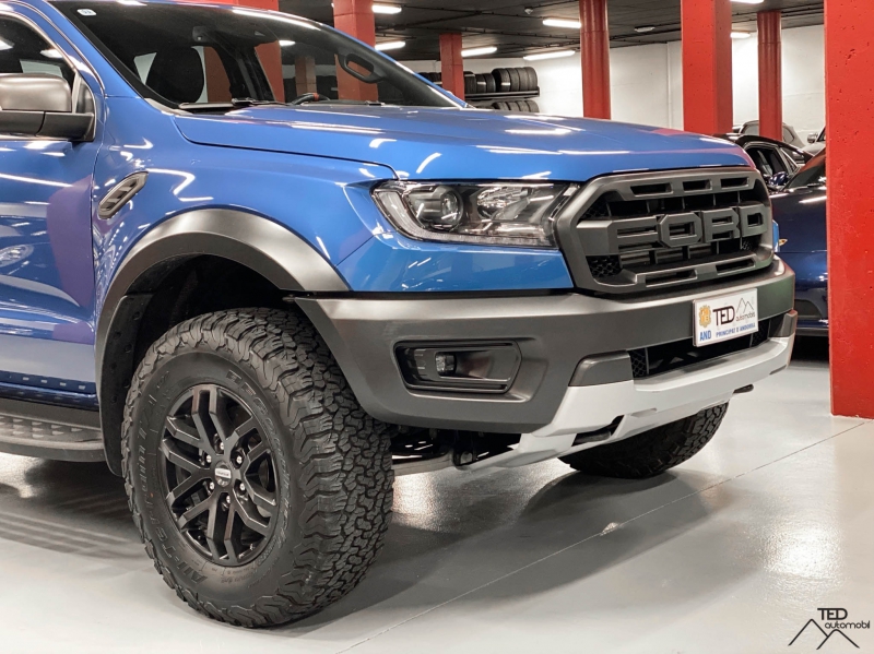 Ford Raptor Ranger 2.0 TDCI 213cv