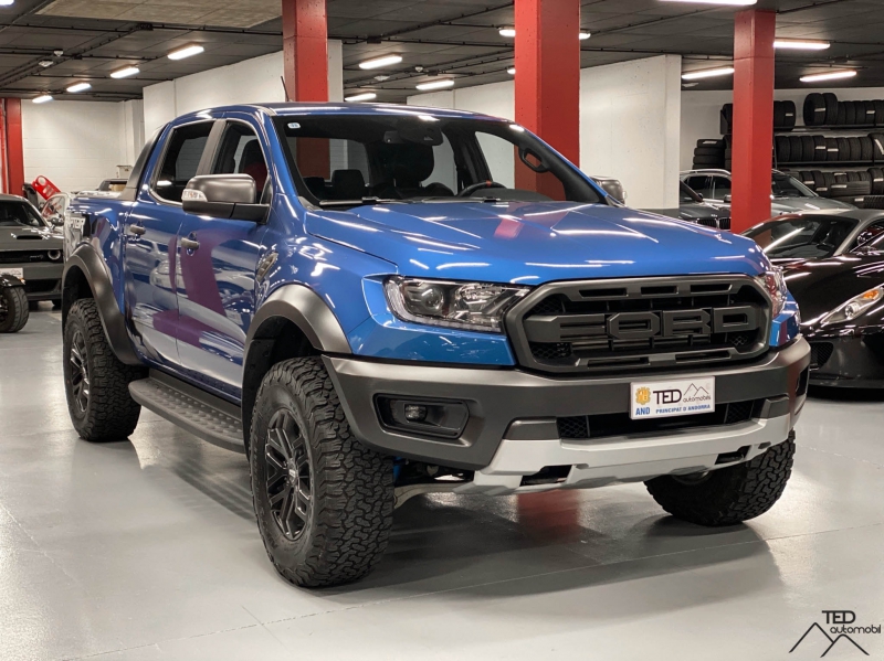 Ford Raptor Ranger 2.0 TDCI 213cv