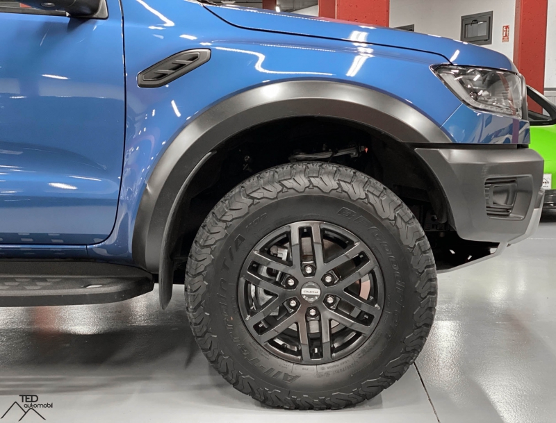 Ford Raptor Ranger 2.0 TDCI 213cv