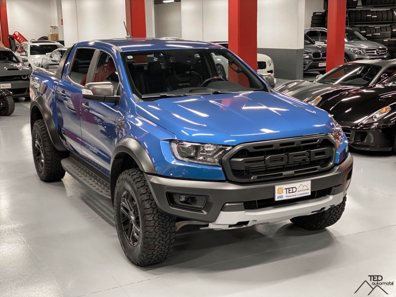 Ford Raptor Ranger 2.0 TDCI 213cv