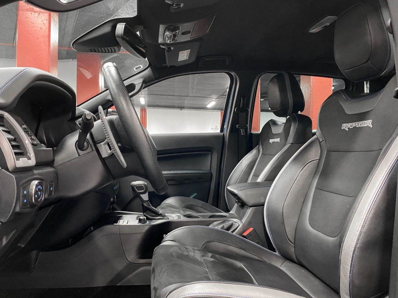 Ford Raptor Ranger 2.0 TDCI 213cv