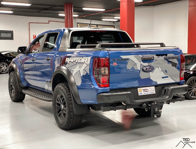 Ford Raptor Ranger 2.0 TDCI 213cv