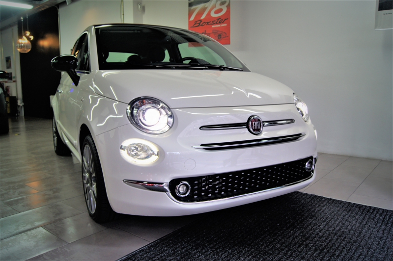 Fiat 500C Twinair 105CV *Кабрио *