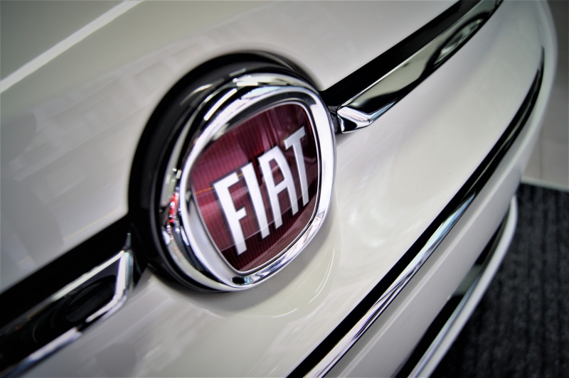 Fiat 500C Twinair 105CV *Кабрио *